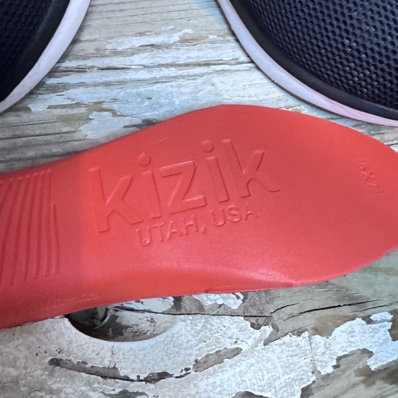 KURU Atom Cloud with Kizik Insole Size 10 Black - Picture 14 of 16